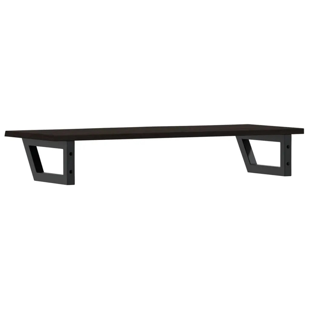 Wall Mounted Basin Shelf for Bathroom Storage