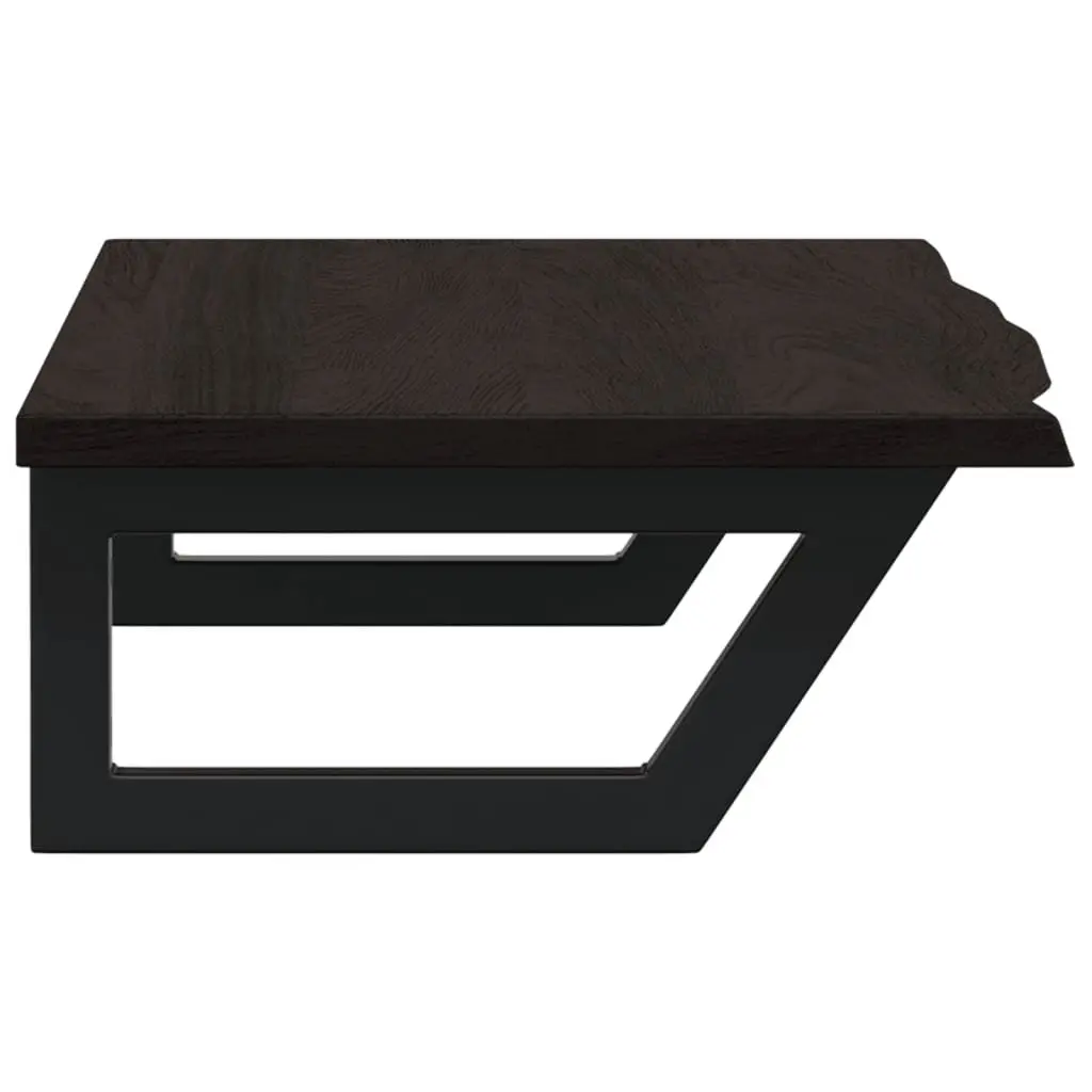 Wall Mounted Basin Shelf for Bathroom Storage