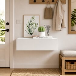 Premium Wall-mounted Drawer Shelf for Storage Solutions