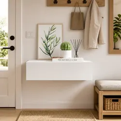 Premium Wall-mounted Drawer Shelf for Storage Solutions