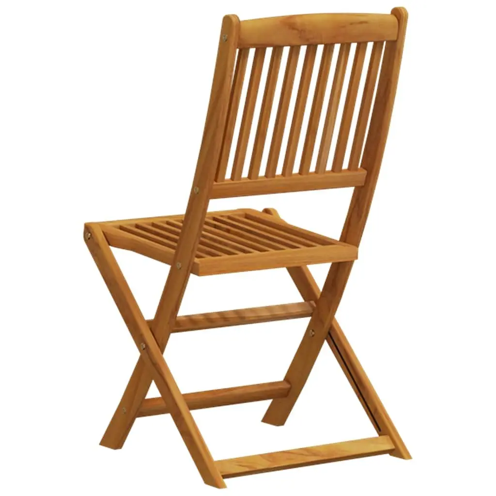7 Piece Garden Dining Set in Eucalyptus Wood