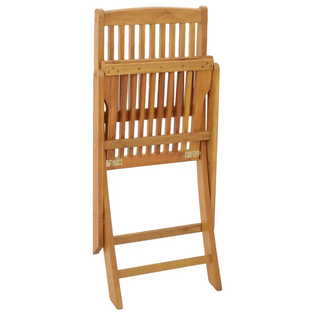 7 Piece Garden Dining Set in Eucalyptus Wood