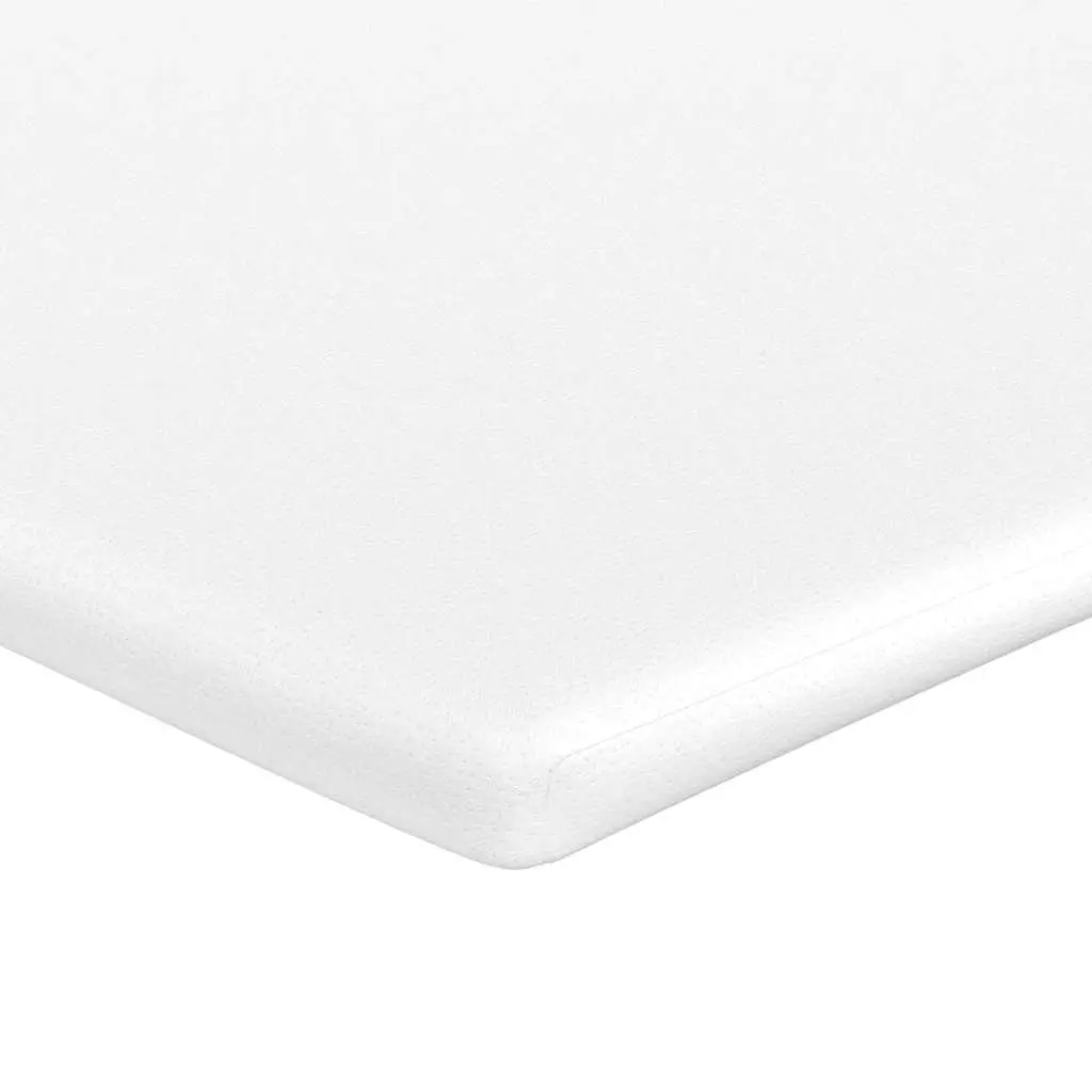 Ottoman Bed Pocket Spring Mattress Queen Grey Fabric Storage Lift Base