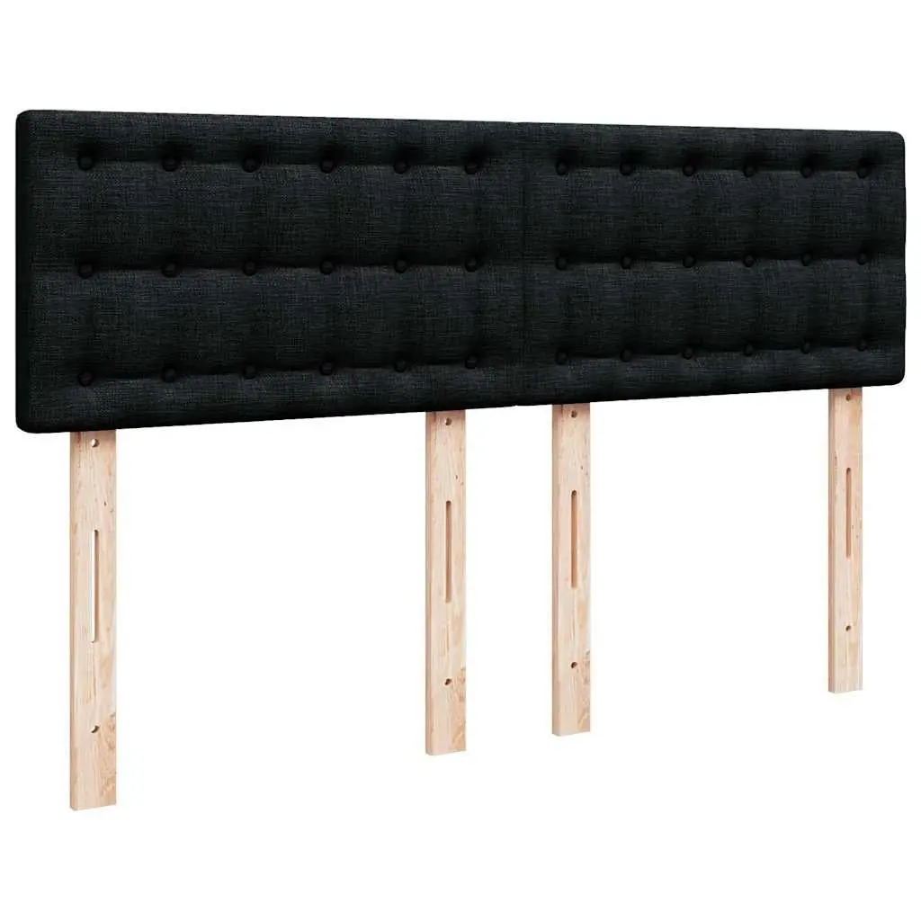 Ottoman Bed with Pocket Spring Mattress and LED Lighting