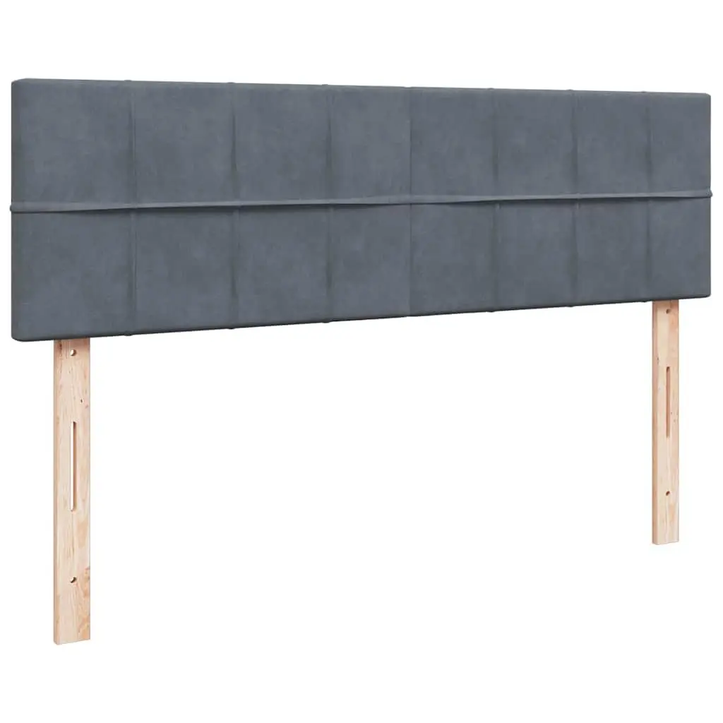Double Ottoman Bed with Pocket Spring Mattress