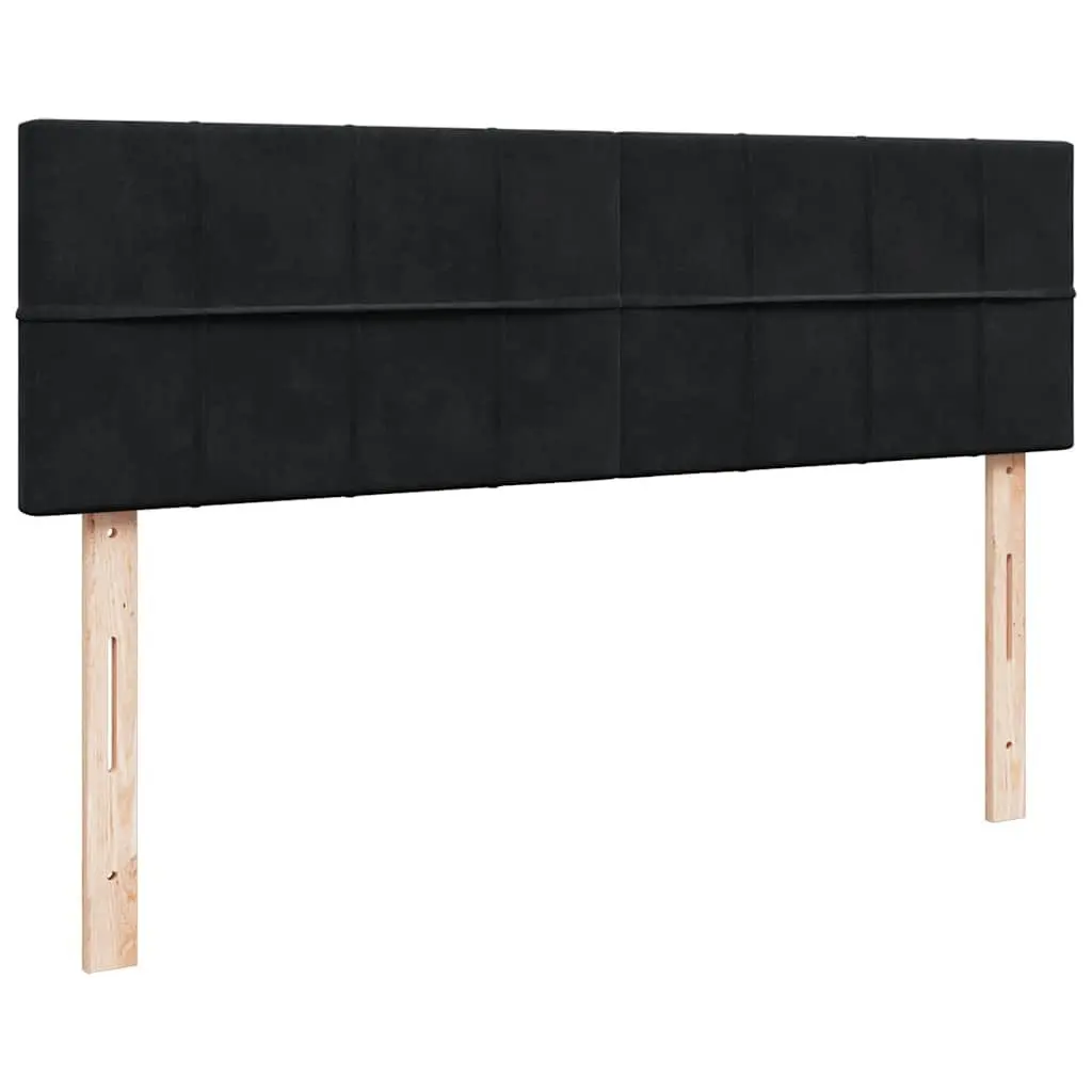 Ottoman Bed with Pocket Spring Mattress and LED Lights