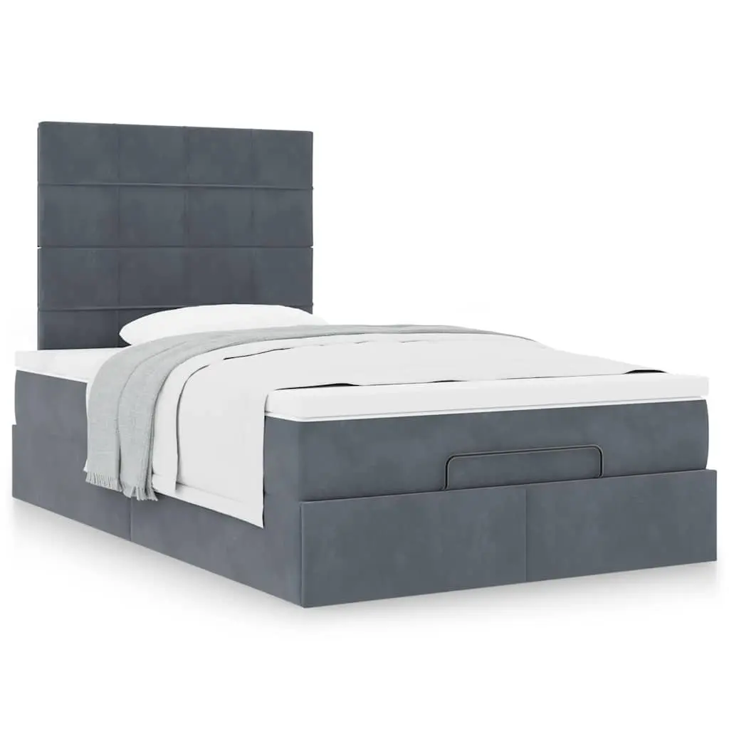 Ottoman Bed King Single with Pocket Springs