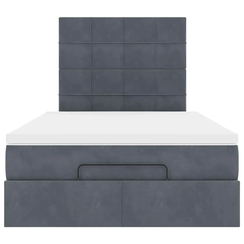 Ottoman Bed King Single with Pocket Springs