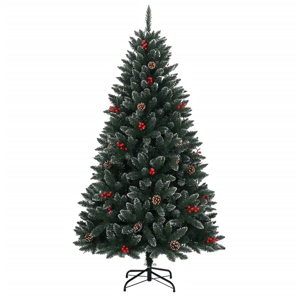 180cm Artificial Christmas Tree with 300 LED Lights