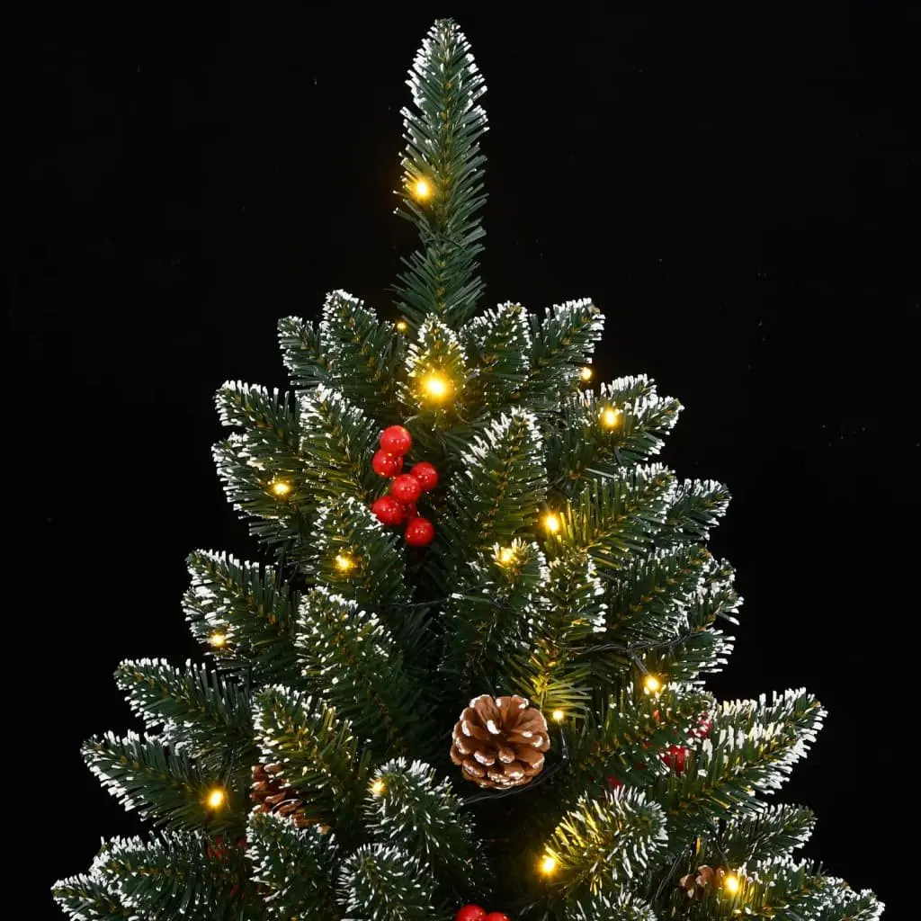 180cm Artificial Christmas Tree with 300 LED Lights