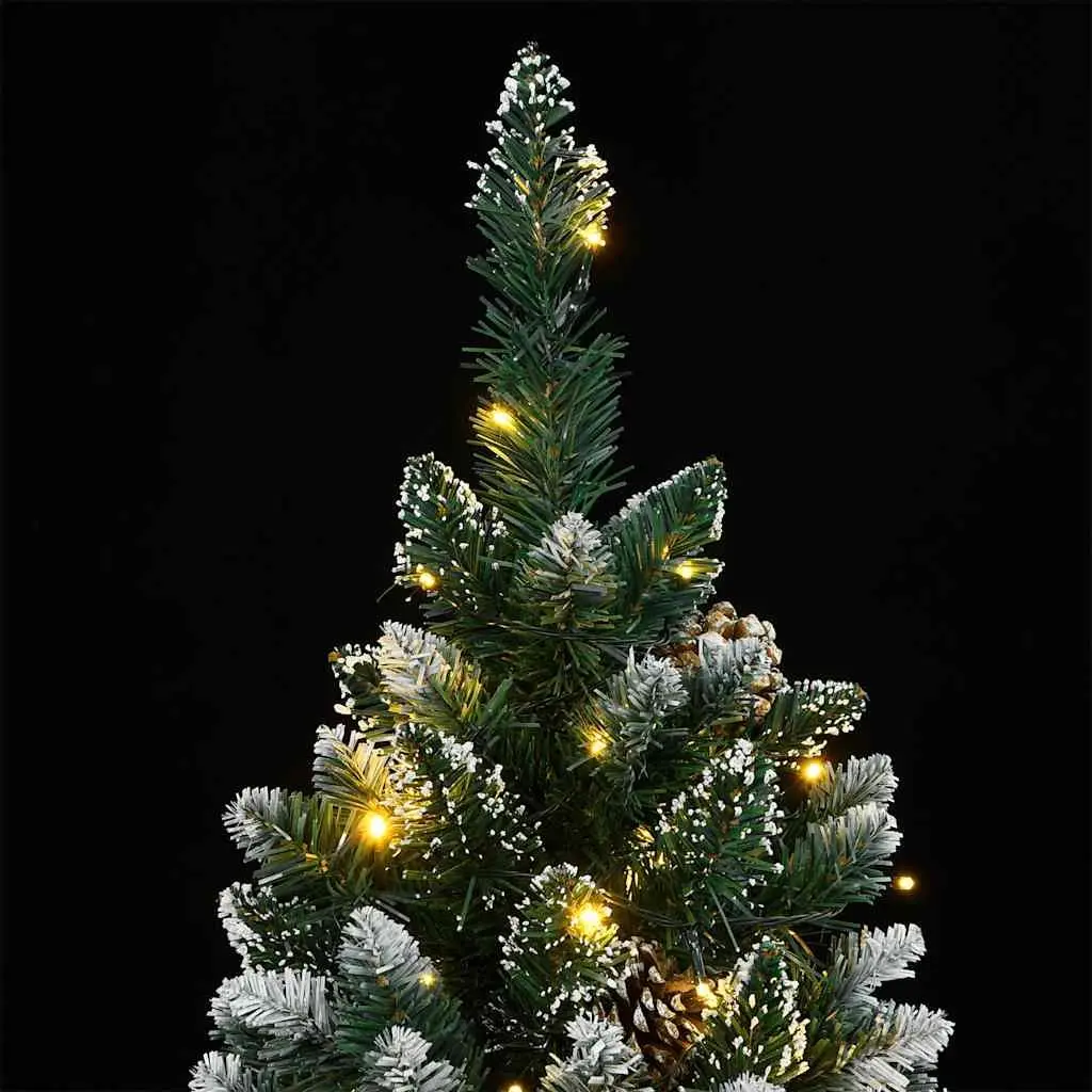 180cm Artificial Christmas Tree with 300 LEDs