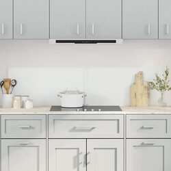 Tempered Glass Kitchen Backsplash 2 pcs 80x60 cm