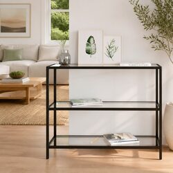 Durable Tempered Glass Shelf for Display and Storage