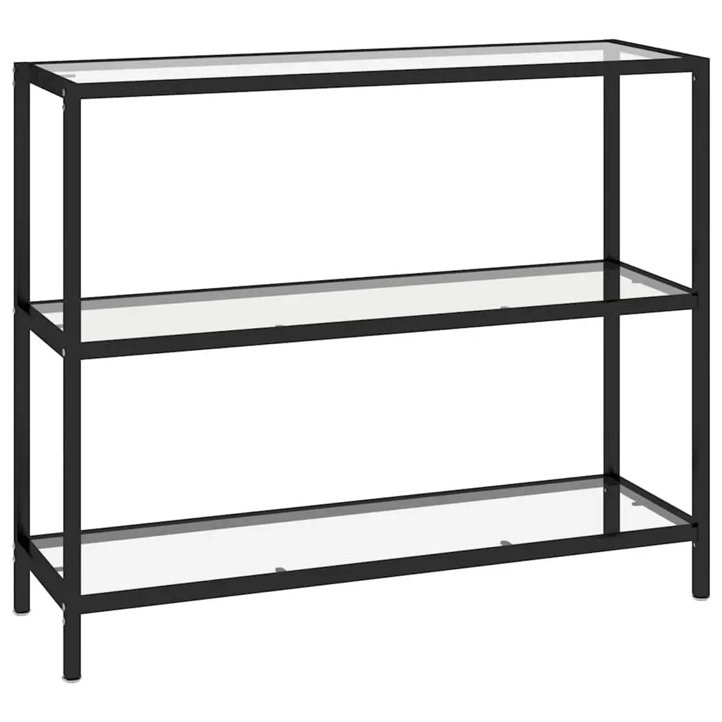 Tempered Glass Shelf for Display and Storage