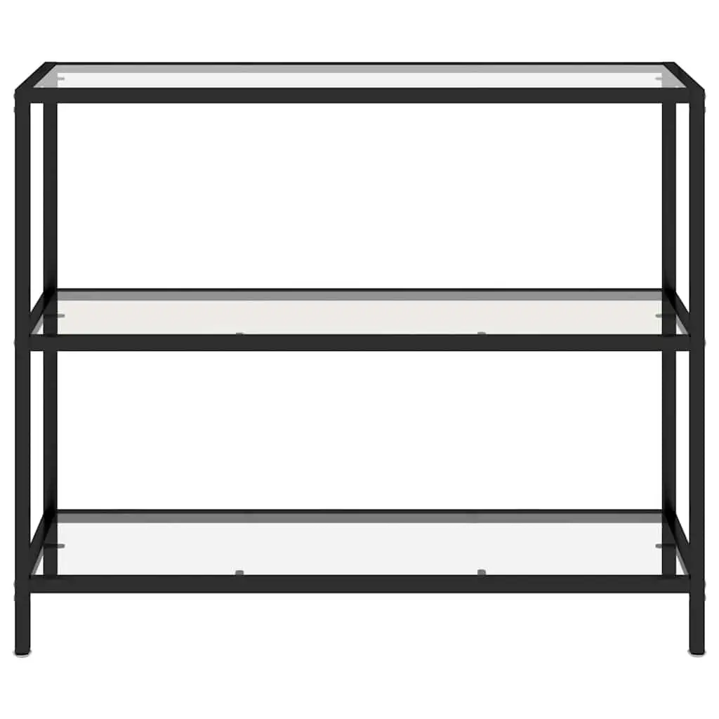 Tempered Glass Shelf for Display and Storage