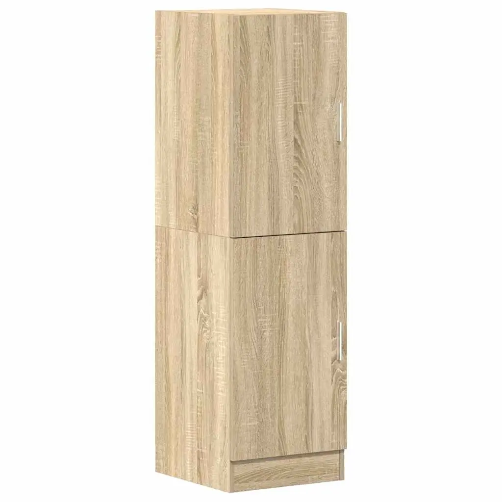 2-Piece Wall Mounted Kitchen Cabinet Set