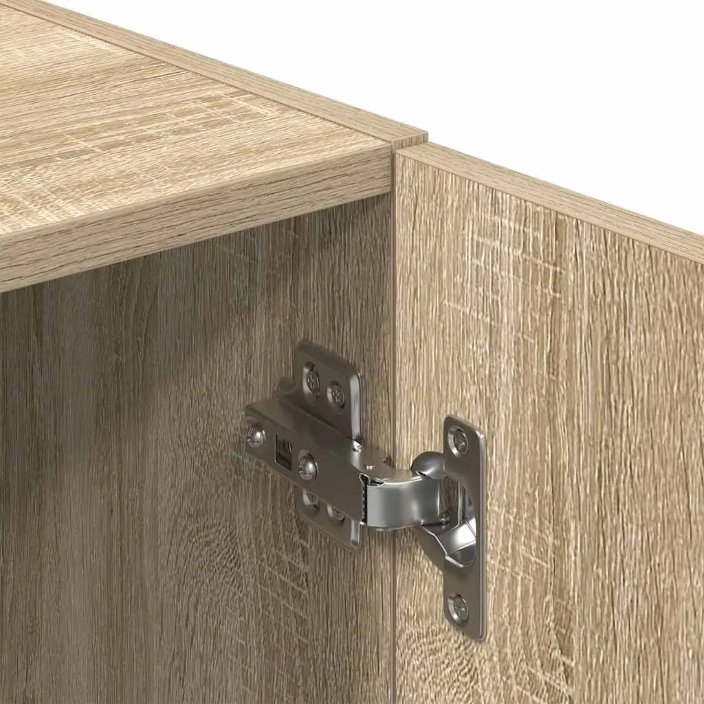 2-Piece Wall Mounted Kitchen Cabinet Set