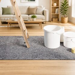 Durable Non-slip Painter Fleece for Floor Protection