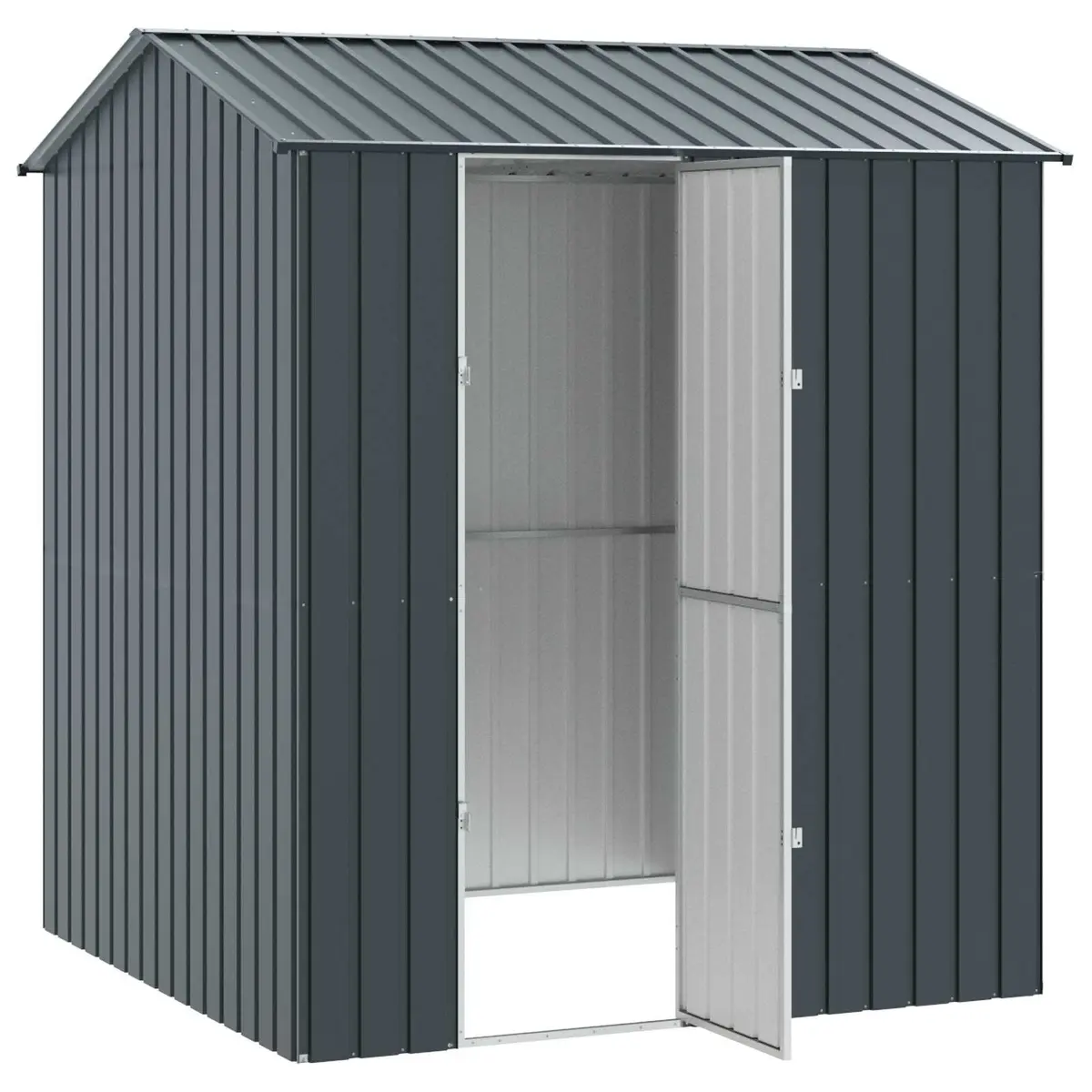 Anthracite Bird Cage 215 x 210 x 247 cm