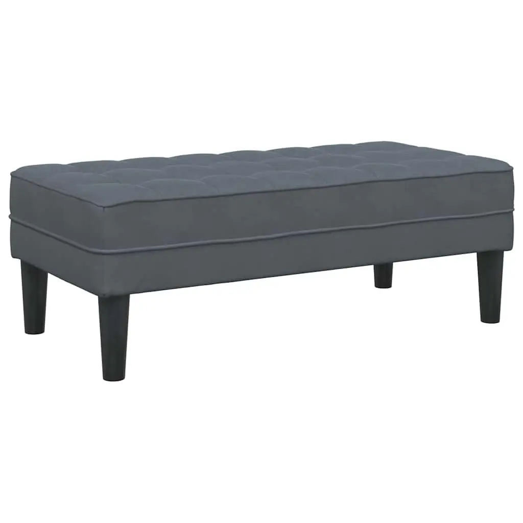 Grey Modular Sofa Set 2-Piece for Living Spaces