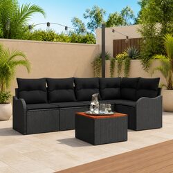 High-Quality Modular Garden Sofa Set for Outdoors