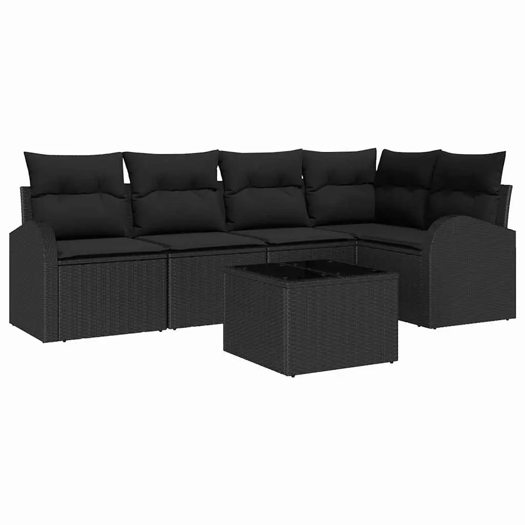 Modular Garden Sofa Set for Outdoor Spaces