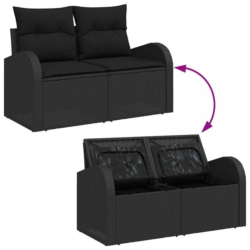 Modular Garden Sofa Set for Outdoor Spaces
