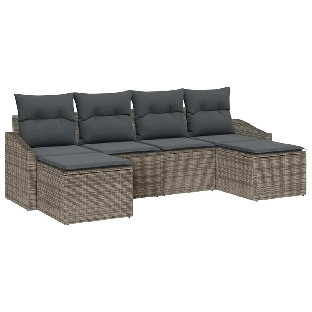 6 Seater Outdoor Garden Dining Set