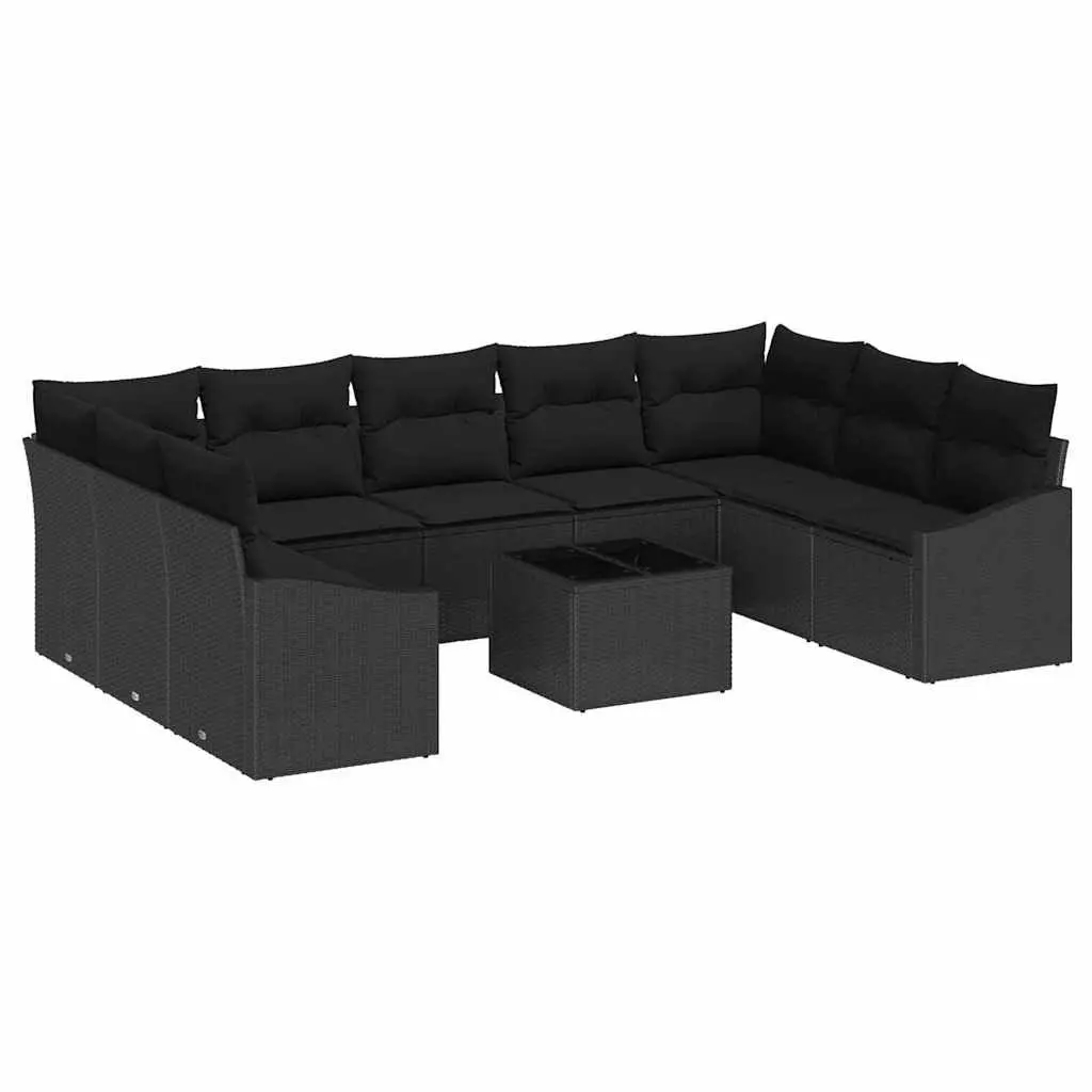 Modular Garden Sofa Set with Storage
