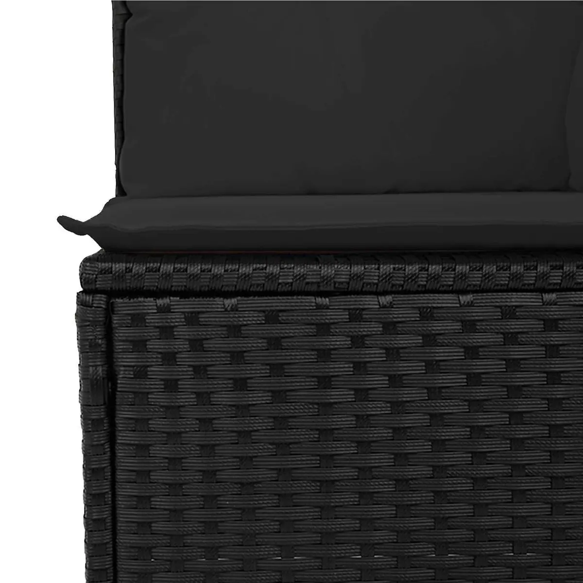 8-Piece Outdoor Garden Sofa Set with Storage