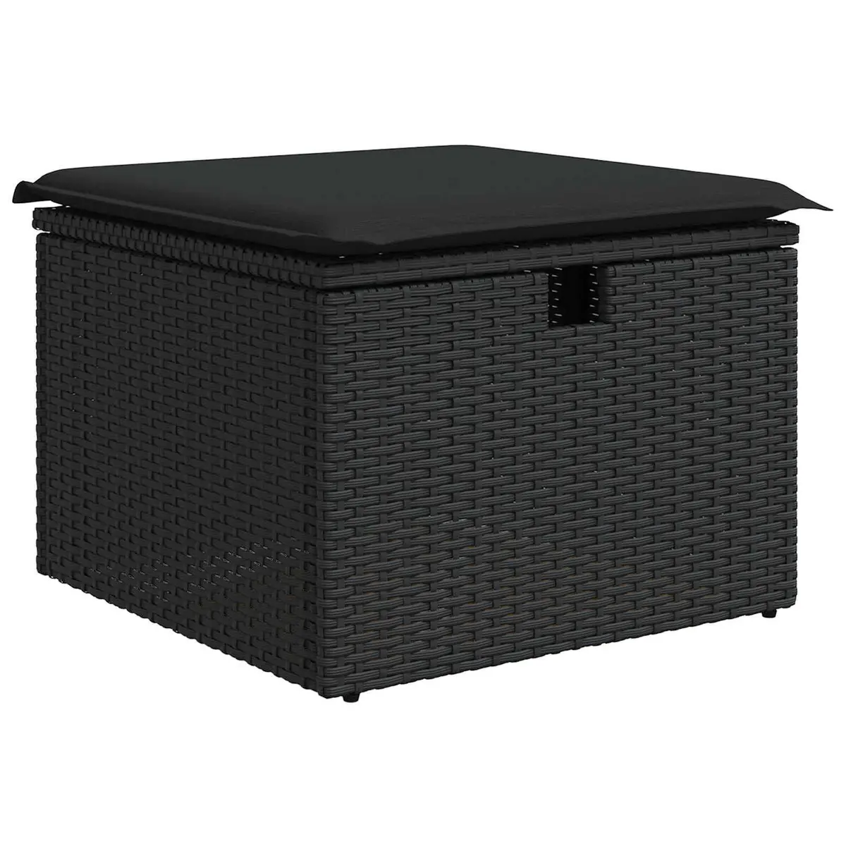 Modular Outdoor Garden Sofa Set with Cushions