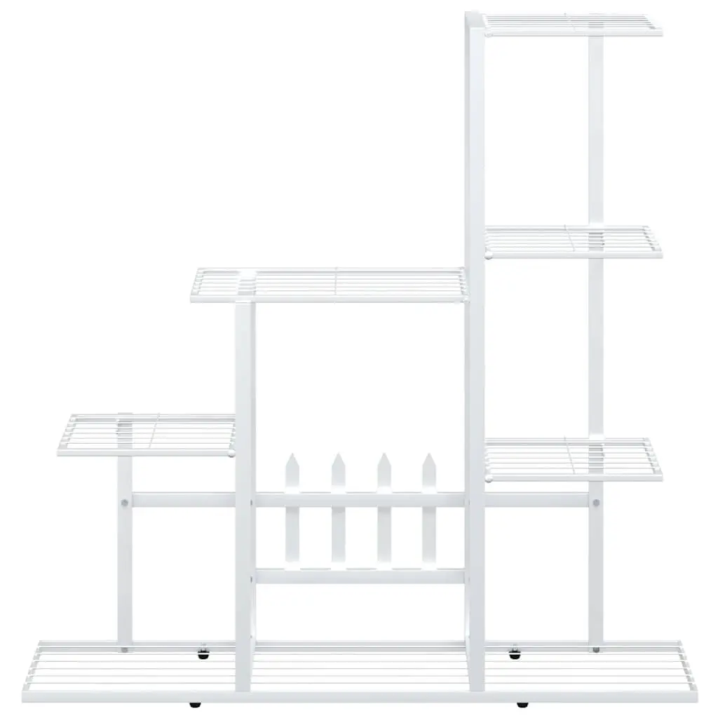 Metal Plant Stand for Home and Garden Display