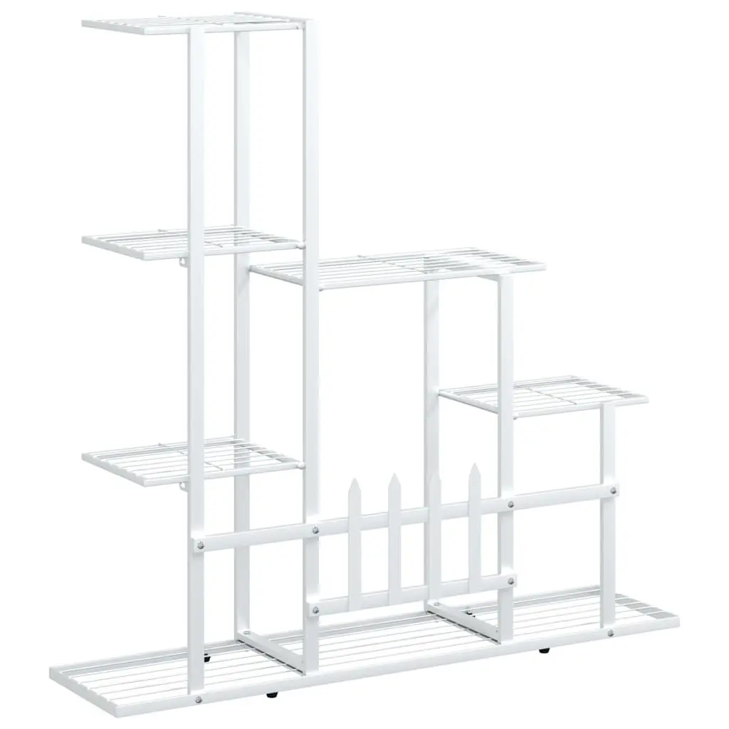 Metal Plant Stand for Home and Garden Display