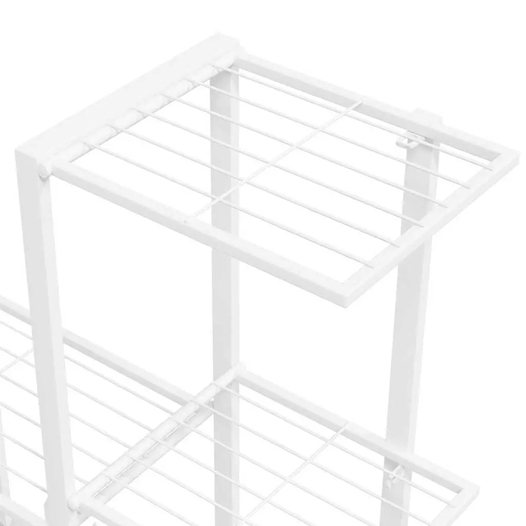 Metal Plant Stand for Home and Garden Display