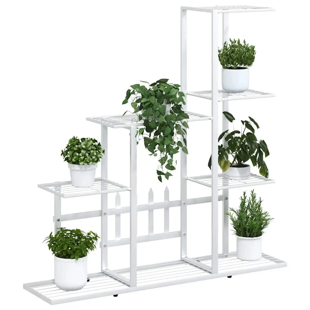 Metal Plant Stand for Home and Garden Display