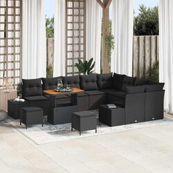 Durable Modular Outdoor Garden Sofa Set 12pcs