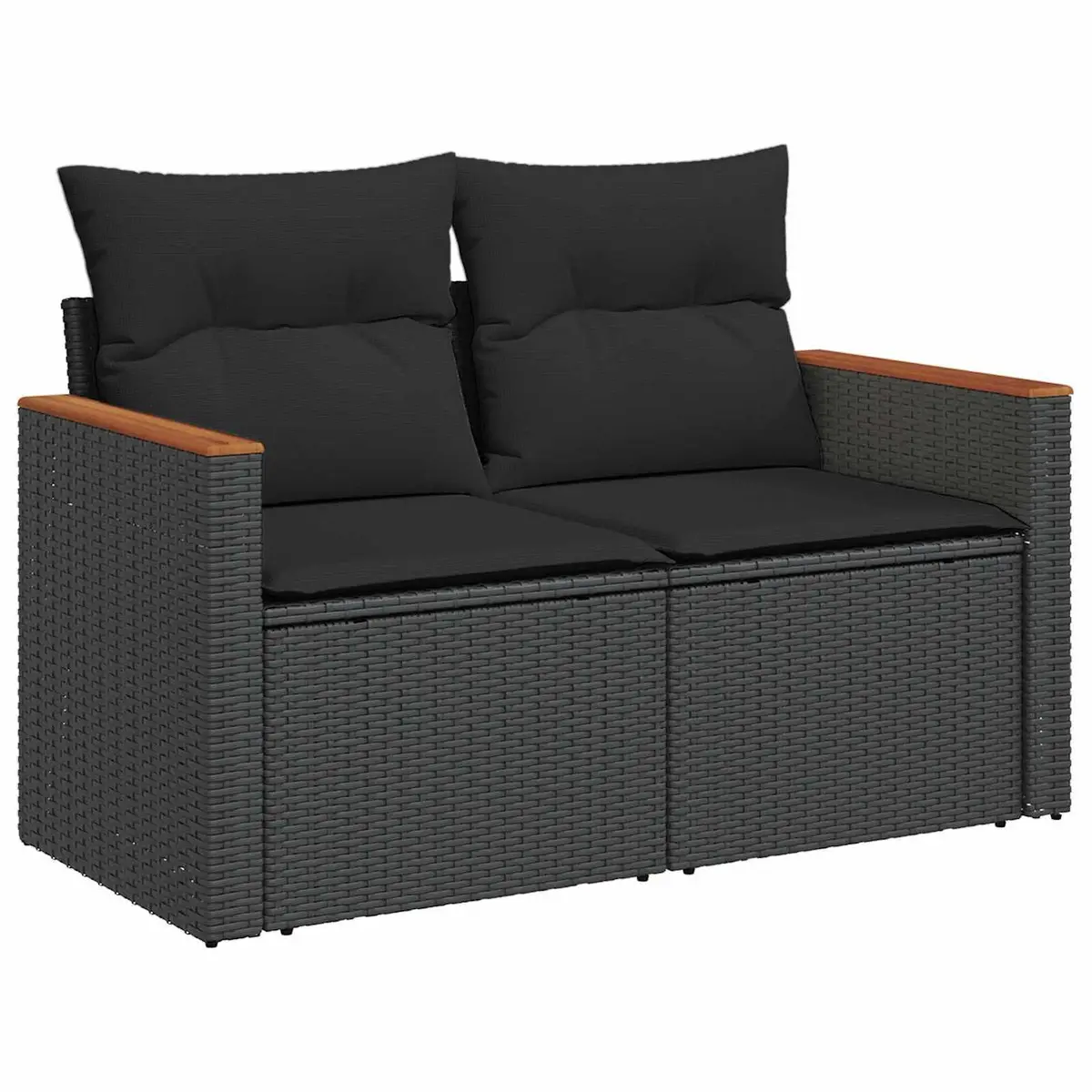 Modular Garden Sofa Set 12 Pieces