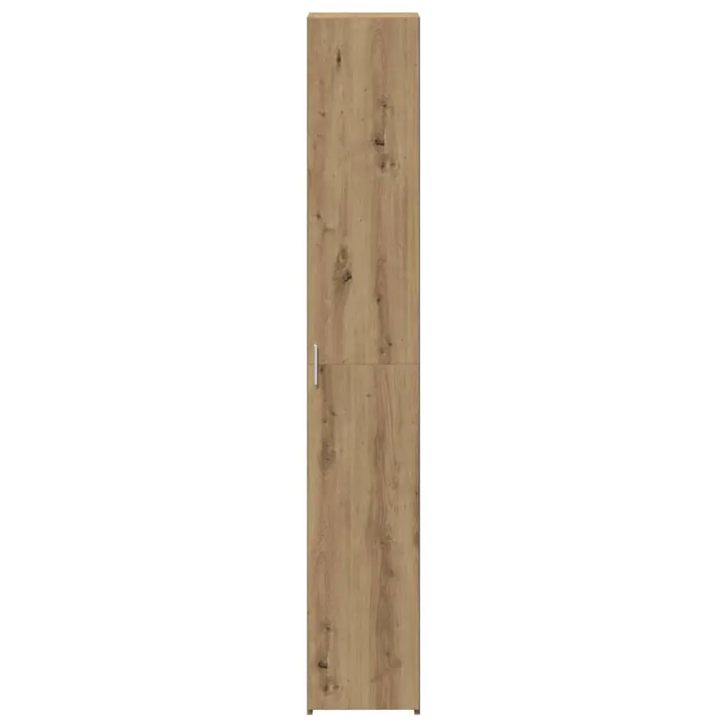 Brown Highboard Storage Cabinet for Organized Living