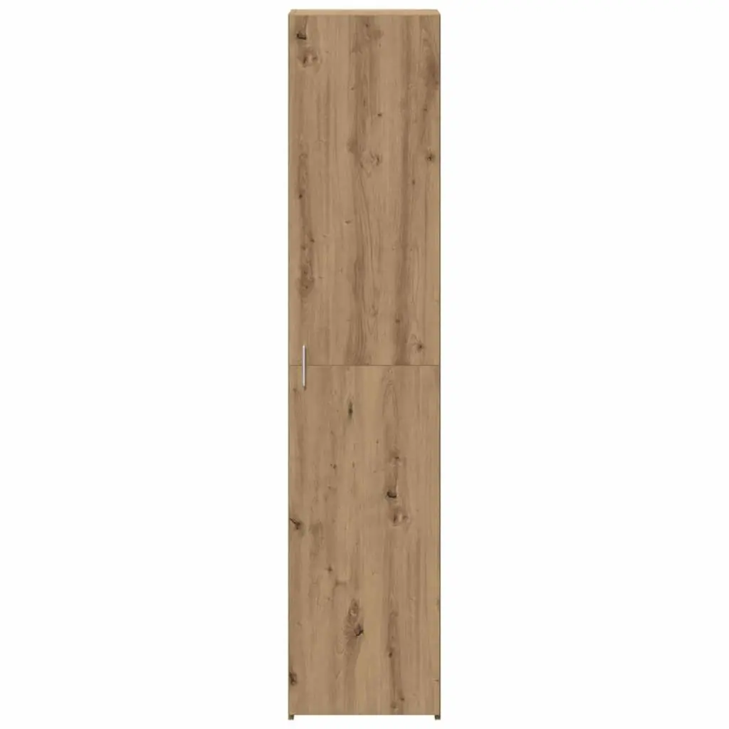 Highboard Engineered Wood Brown 40 x 42.5 x 185 cm Storage Furniture