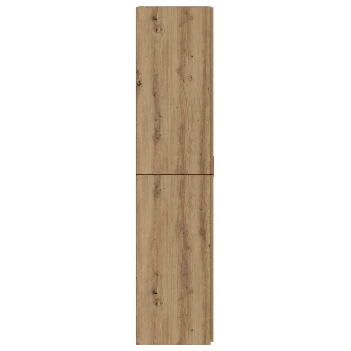 Rustic Wooden Highboard Buffet Cabinet 70cm
