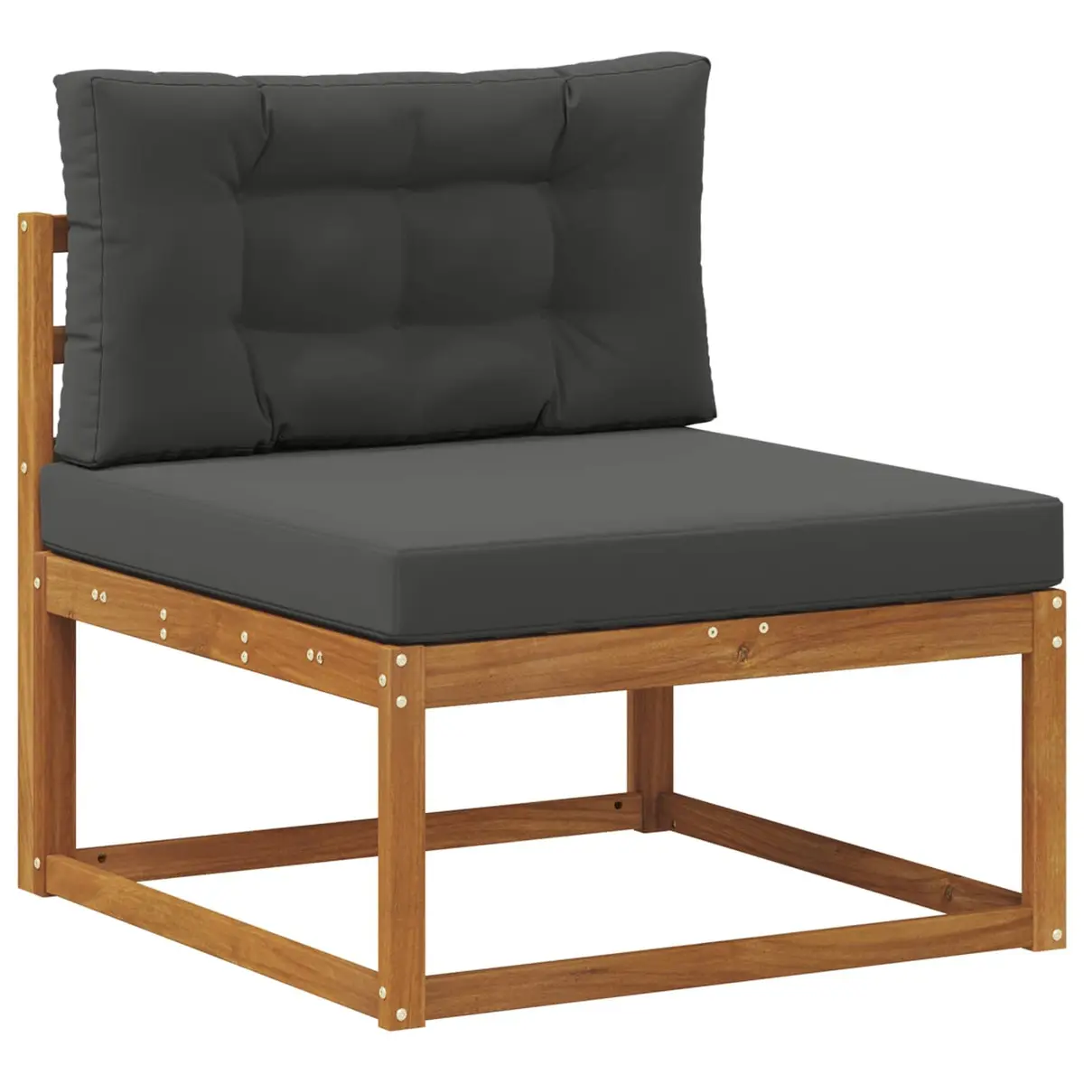 6-Piece Outdoor Sectional Sofa Set for Patio