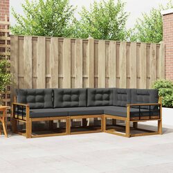 Stylish Modular Outdoor Sectional Sofa Set for Comfort