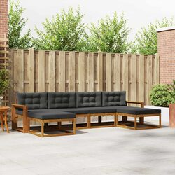 Stylish Outdoor Sofa Set for Patio and Garden