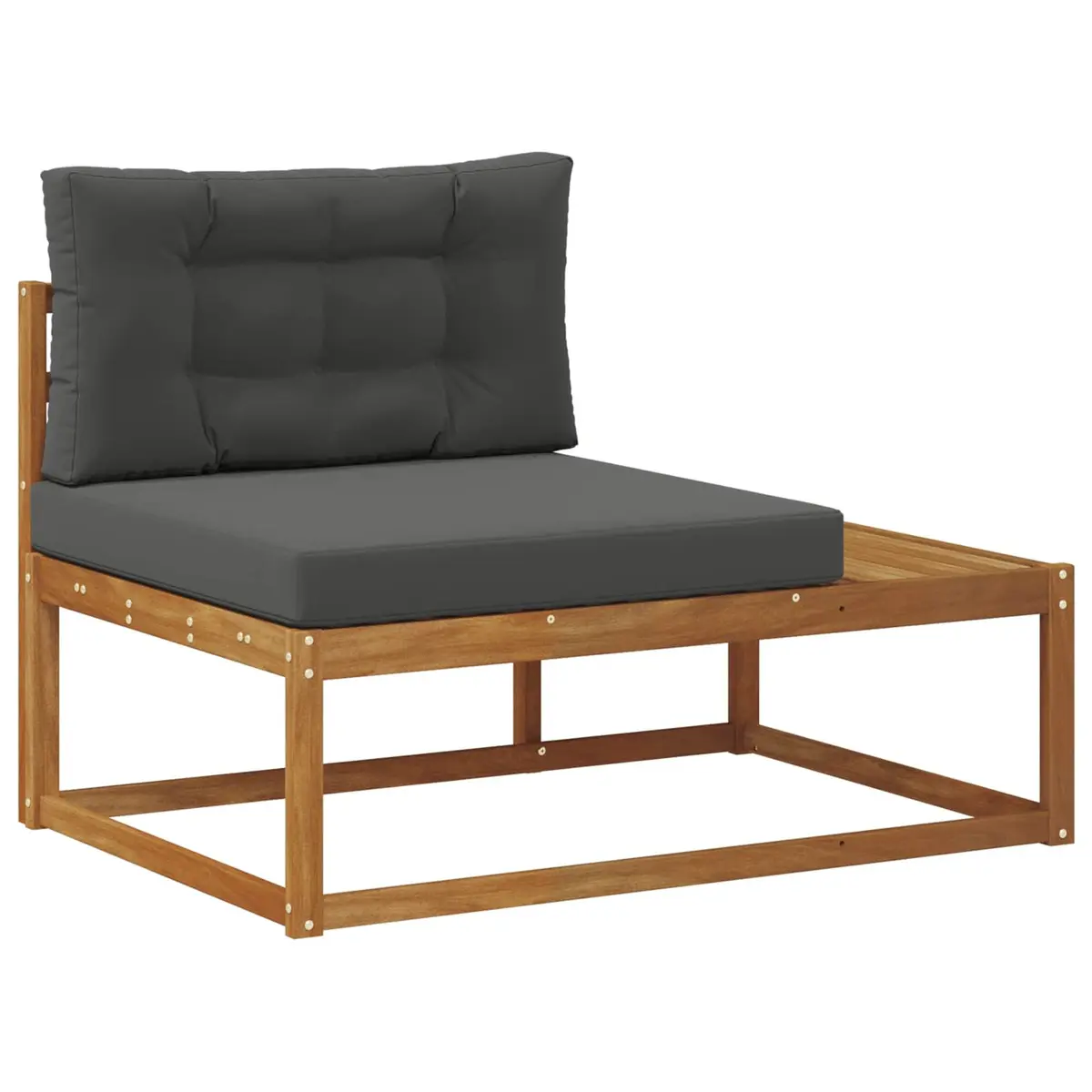 Modular Outdoor Sectional Sofa Set with Cushions