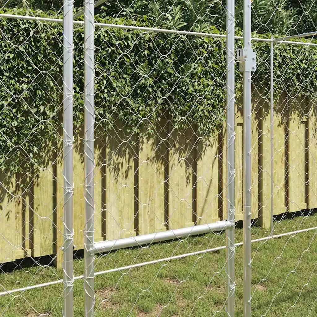 Large Breed Dog Cage for Outdoor Use