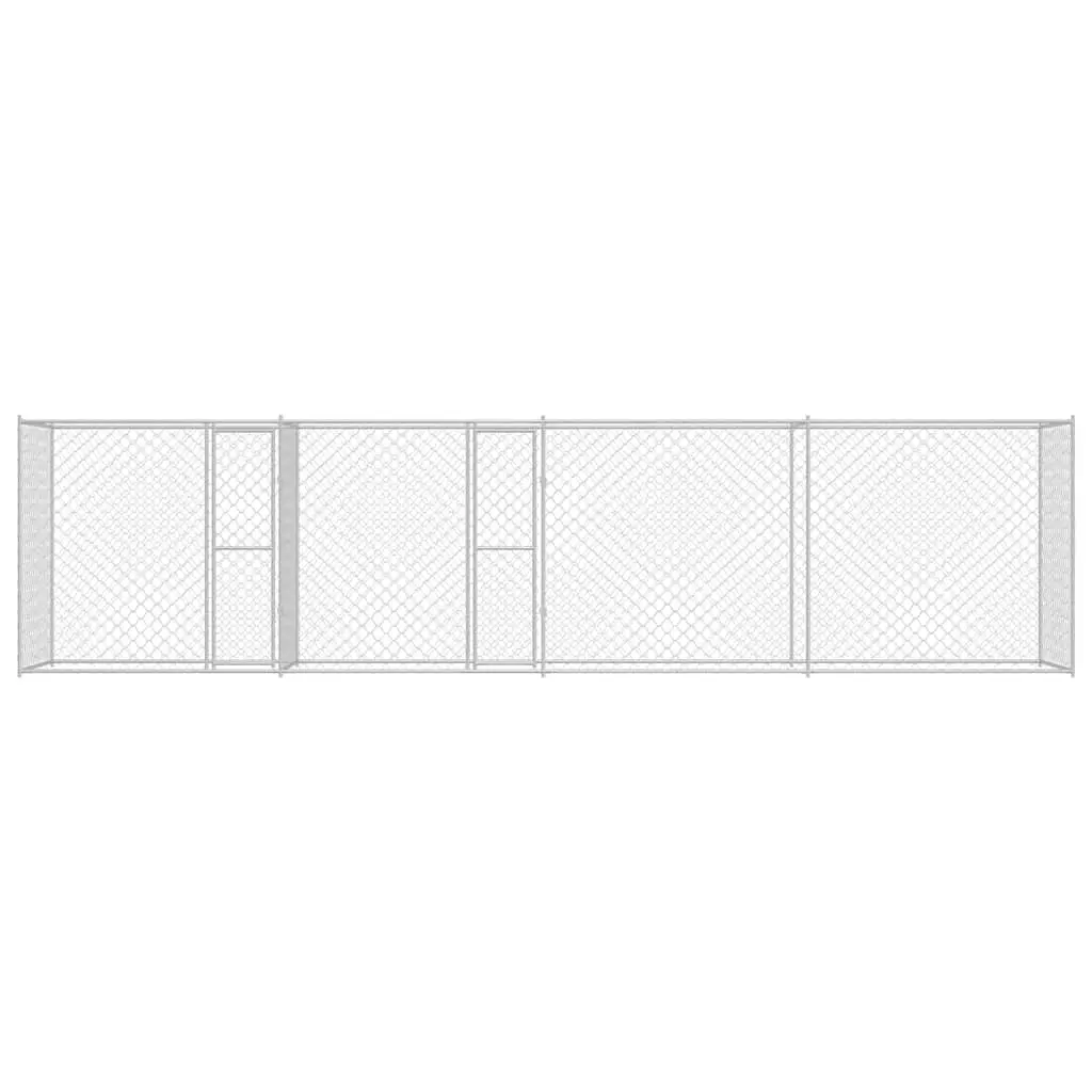 Large Breed Dog Cage for Outdoor Use