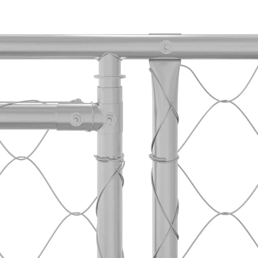 Large Breed Dog Cage for Outdoor Use