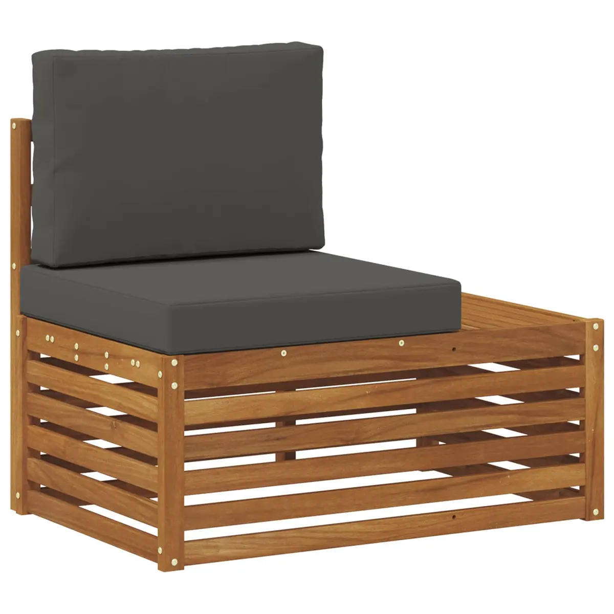 2-Piece Outdoor Sectional Sofa Set