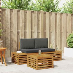 Durable Outdoor Sectional Sofa Set for Modern Patios