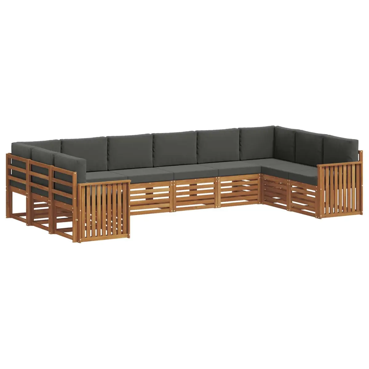 Modular Outdoor Sectional Sofa Set
